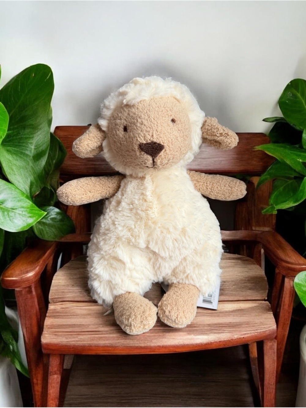 Authentic Jellycat Lollie Lamb